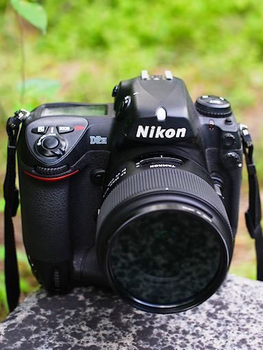 特殊レンズ・スーパーマニアックス（8）TAMRON SP LENS : 【匠の