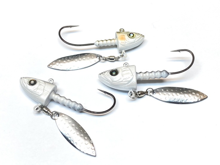 ニシネルアーワークス オチアユミノーNikko Iwana