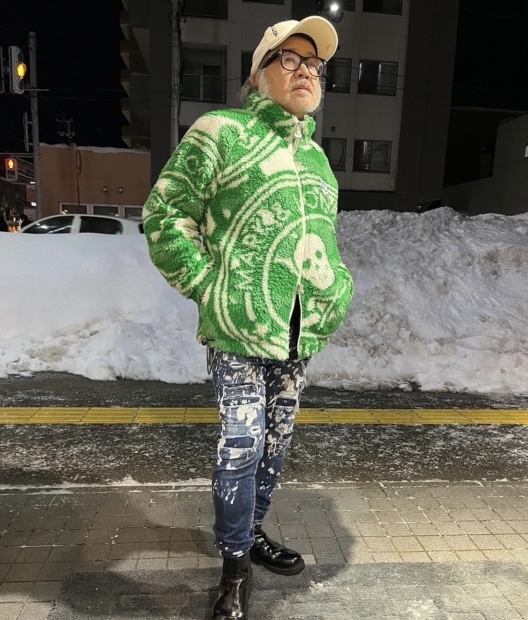 貴重サイズ！新品未使用！MARK & LONA ボアジャケット 50 貴重サイズ