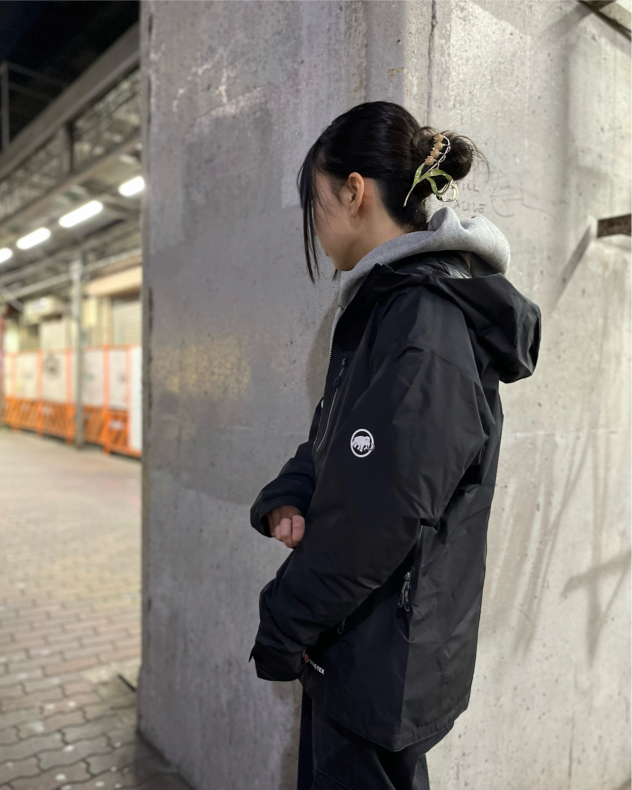 MAMMUT】Ayako Pro 2.0 HS Hooded Jacket！！！ : セレクトショップ