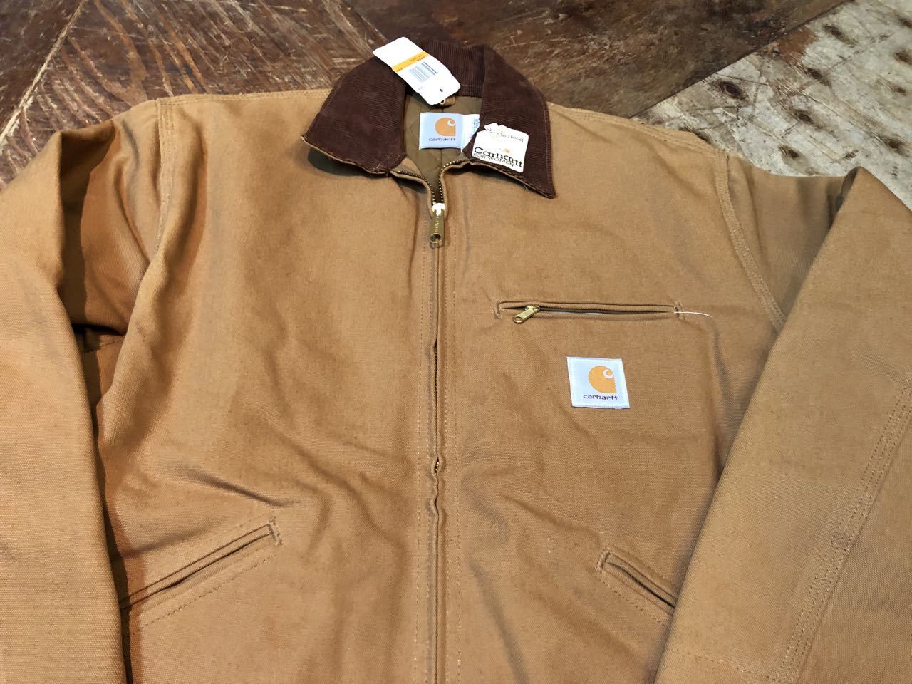9月19日（土）入荷！デッドストック！90s MADE IN U.S.A CARHARTT