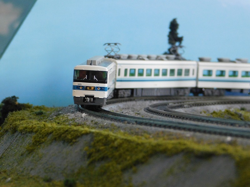 在籍車両】 東武 ― 1800系 通勤タイプ （マイクロ） : げ～じN