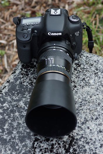 特殊レンズ・スーパーマニアックス（73）TOKINA ヒストリー : 【匠の