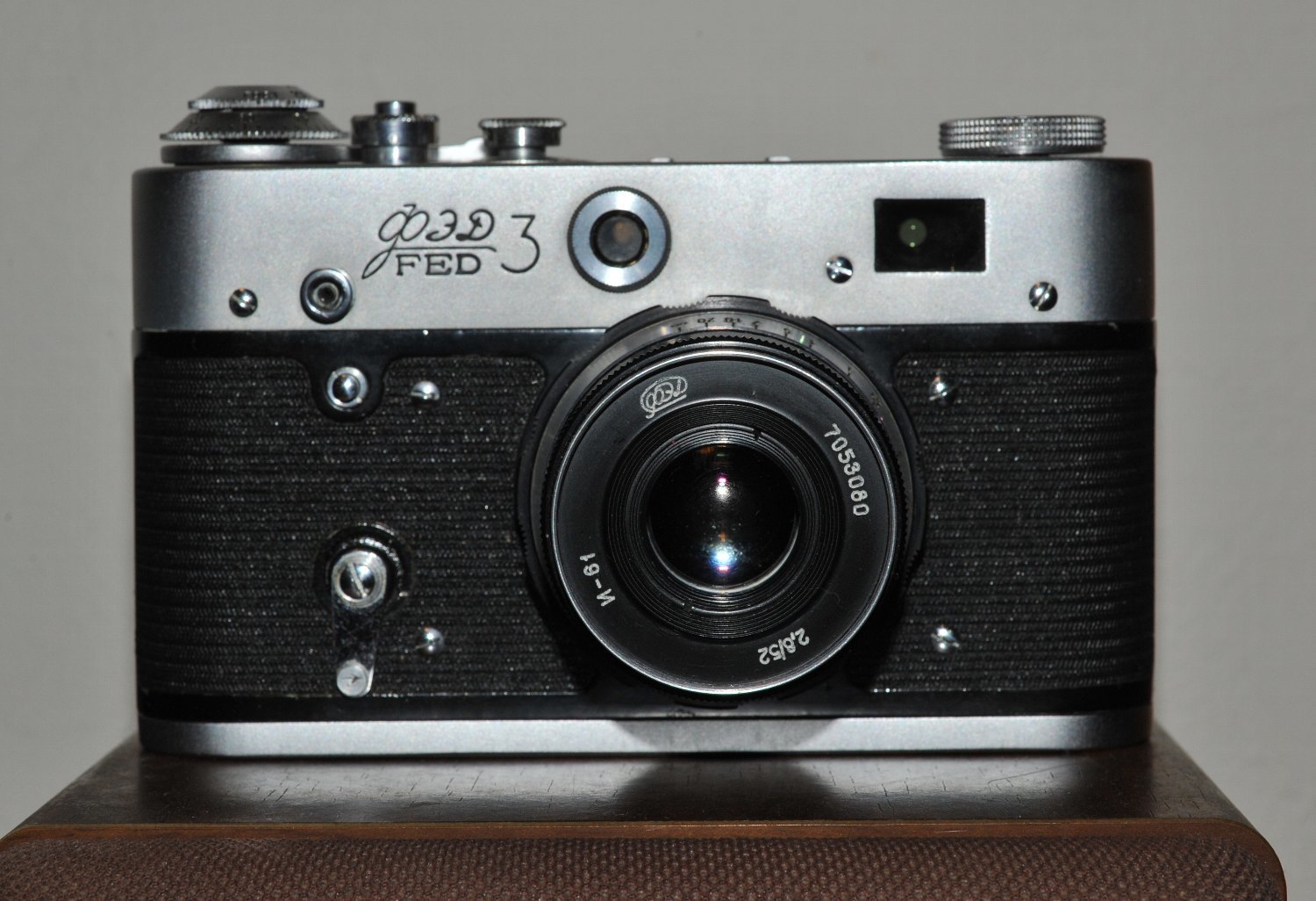 FED ИНДУСТАР И-61 52mm F2.8 の 写り : nakajima akira's photobook