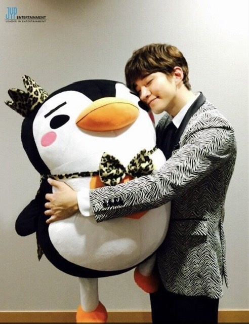 ジュノドール『イップニちゃん』 : ふだん着日和