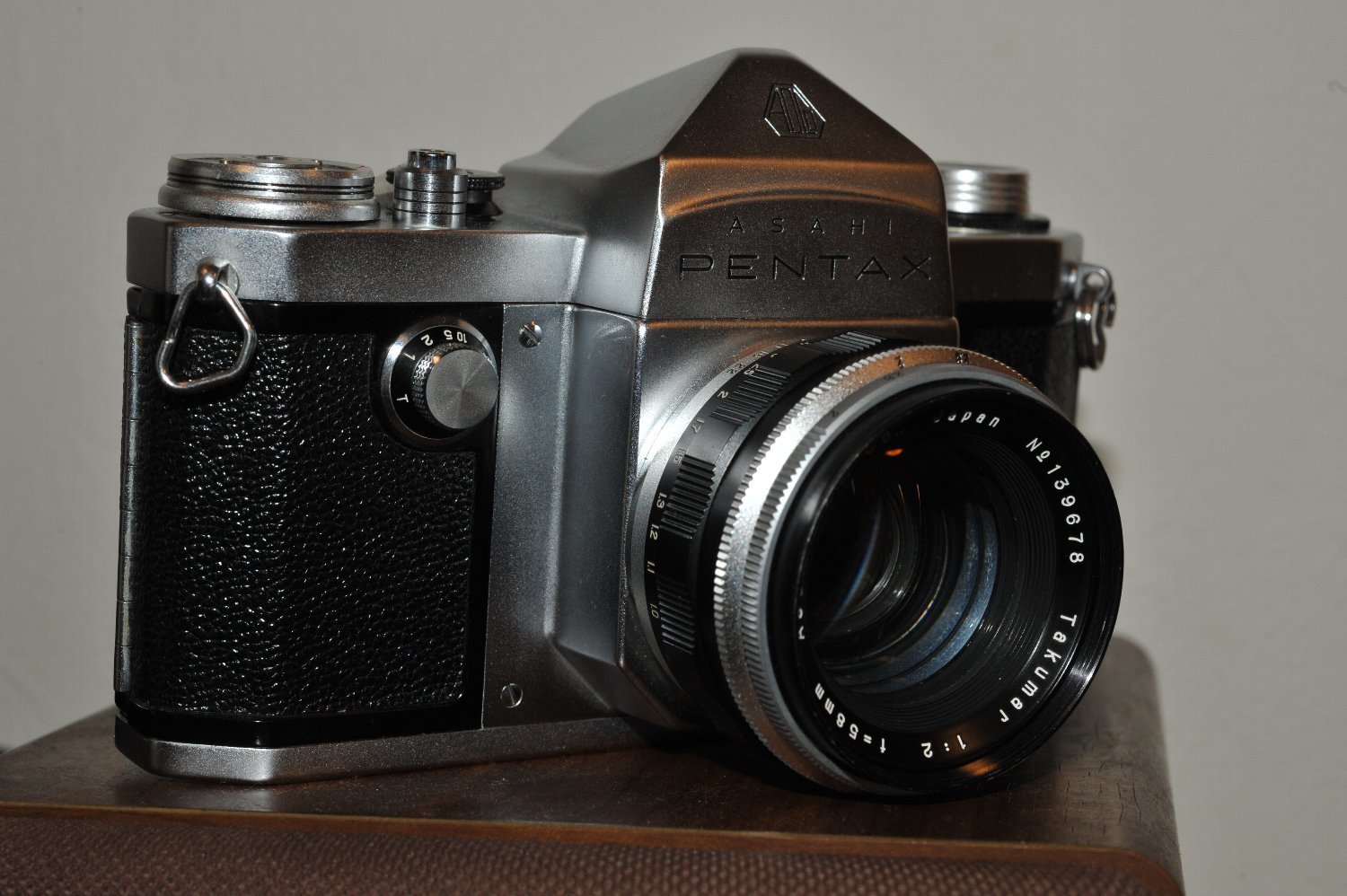 AP の Takumar 58mm F2 で : nakajima akira's photobook