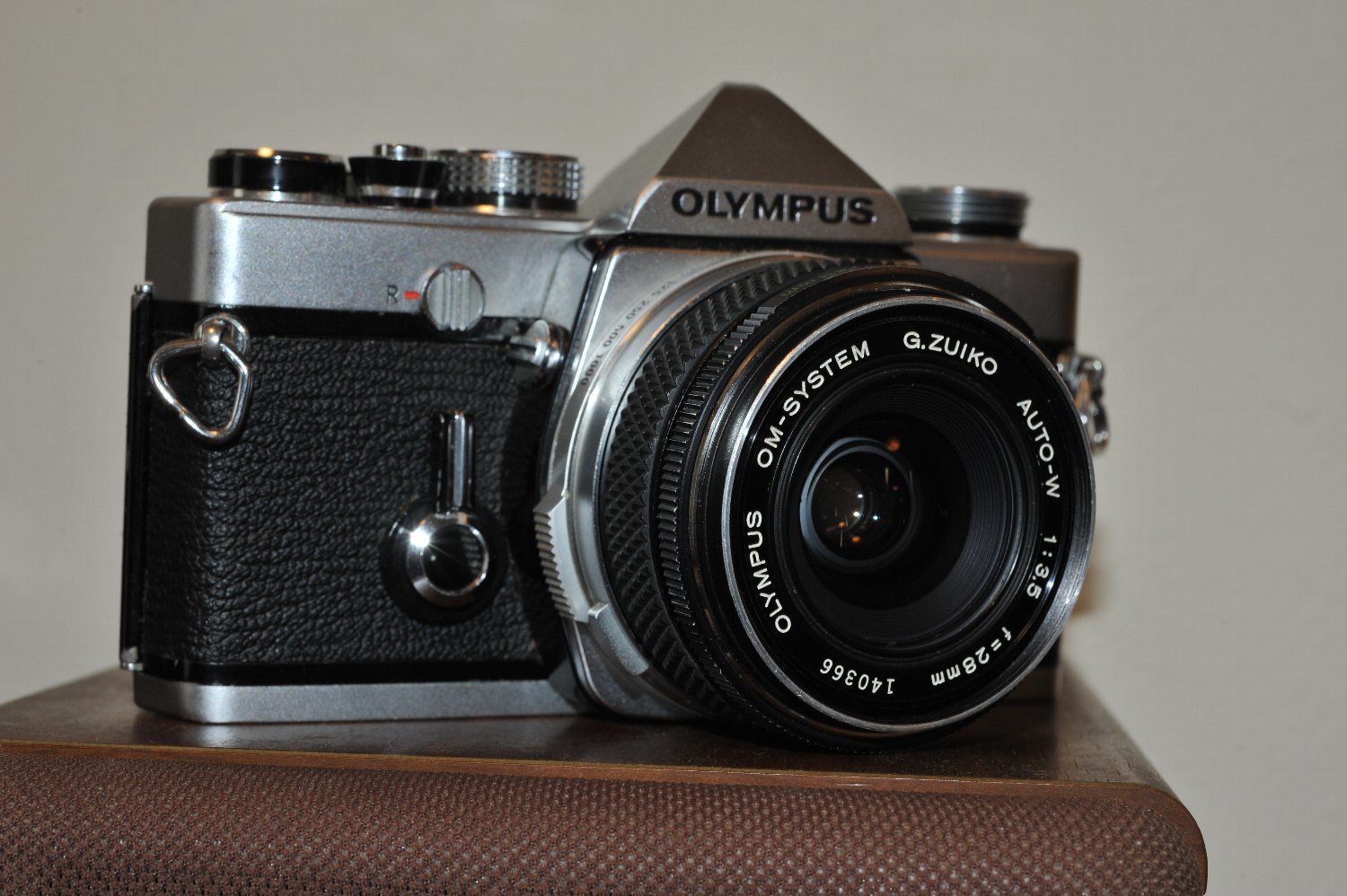 G. Zuiko Auto-W 28mm F3.5 試写 : nakajima akira's photobook