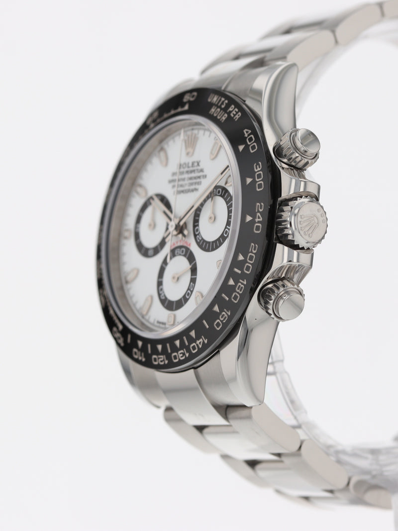 40121: Rolex Daytona, Ref. 116500LN 