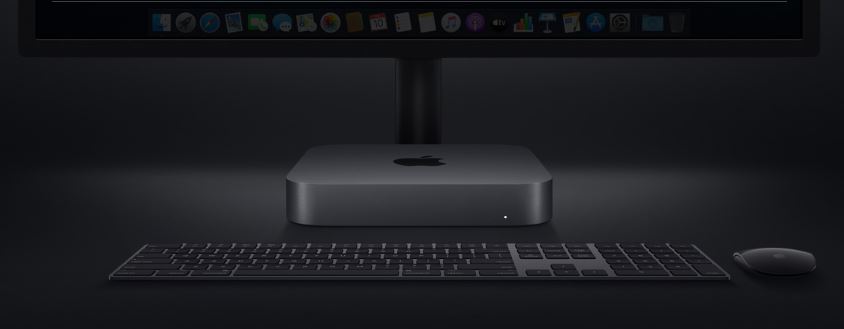 2020年Mac miniを選んで得する人｜同じ価格、スペックで買えるMacBook