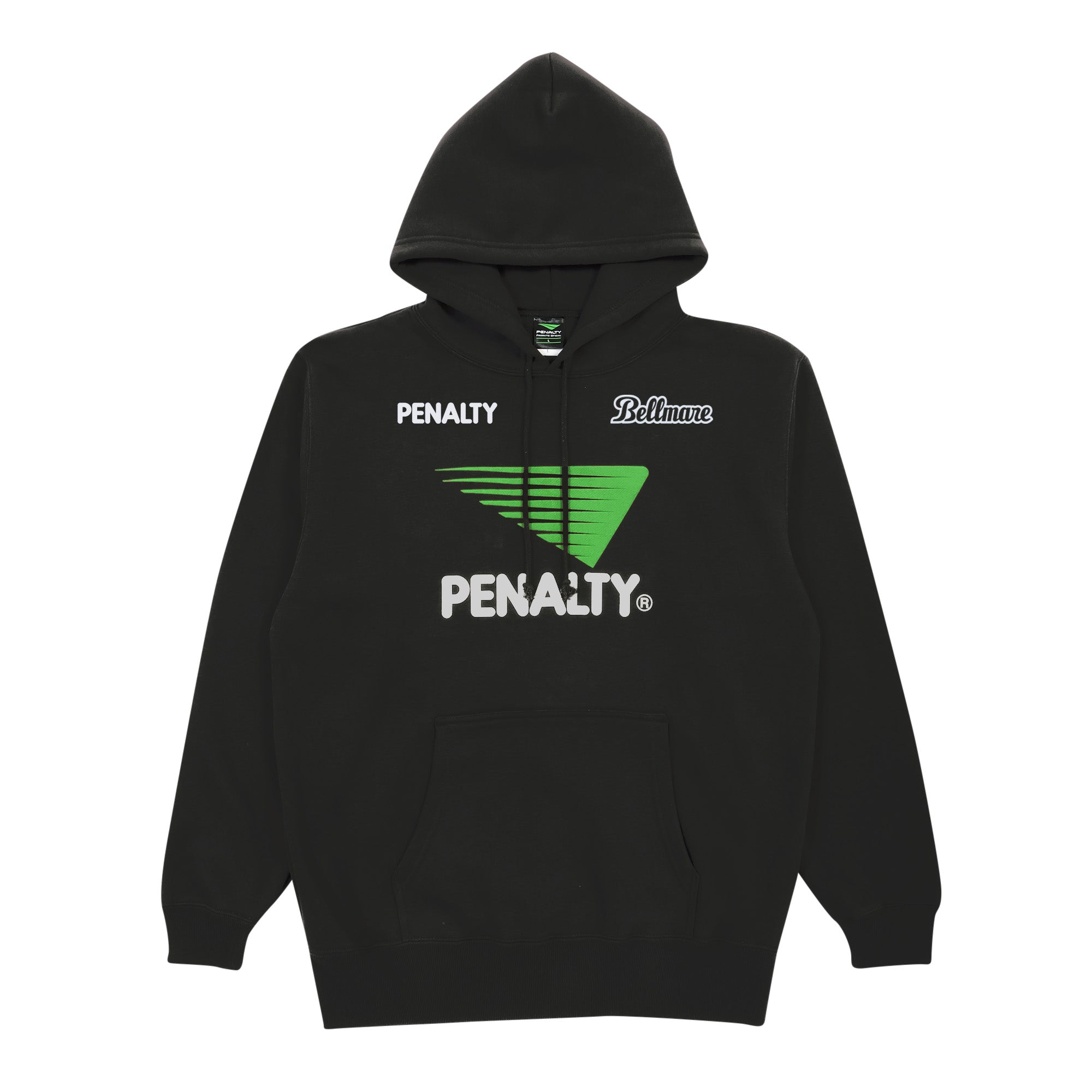 PENALTY公式】湘南ベルマーレ フーディー ユニセックス 秋冬 裏起毛