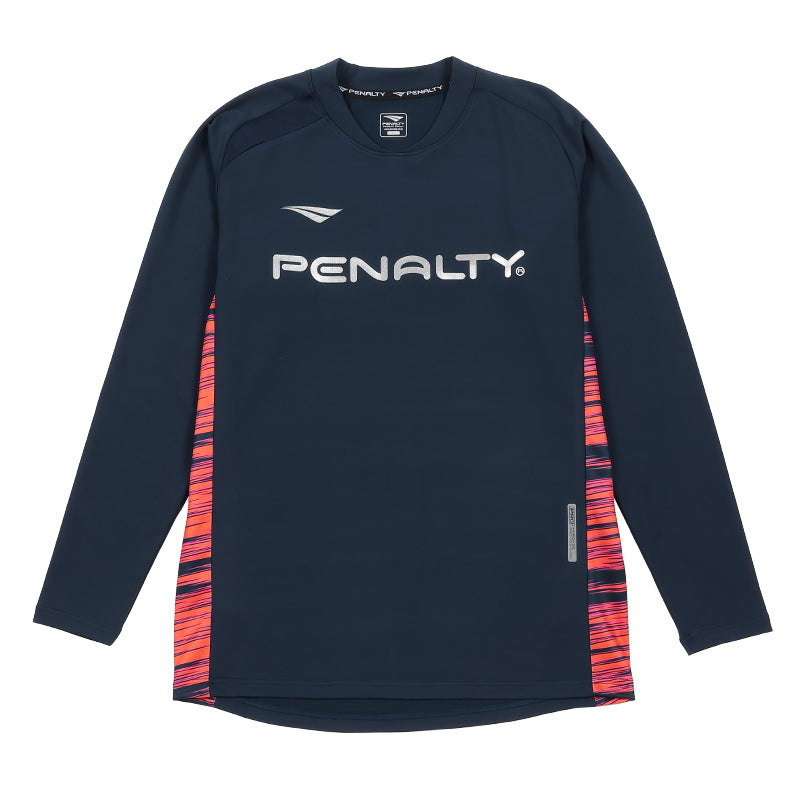 プロ・ウォームフリースロングスリーブシャツ – PENALTY オンライン