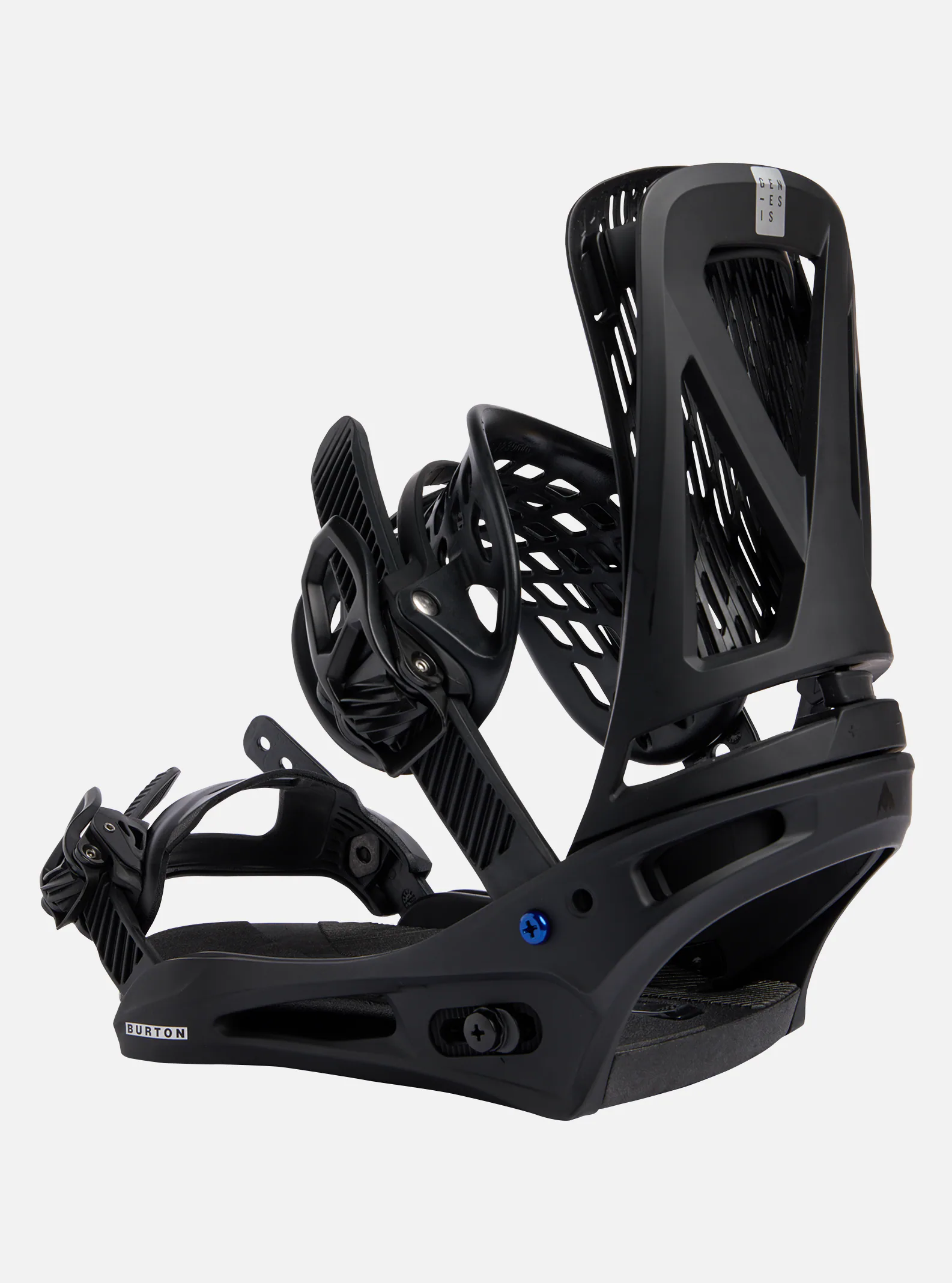 Burton Genesis Re:Flex Snowboard Bindings – People Skate and Snowboard