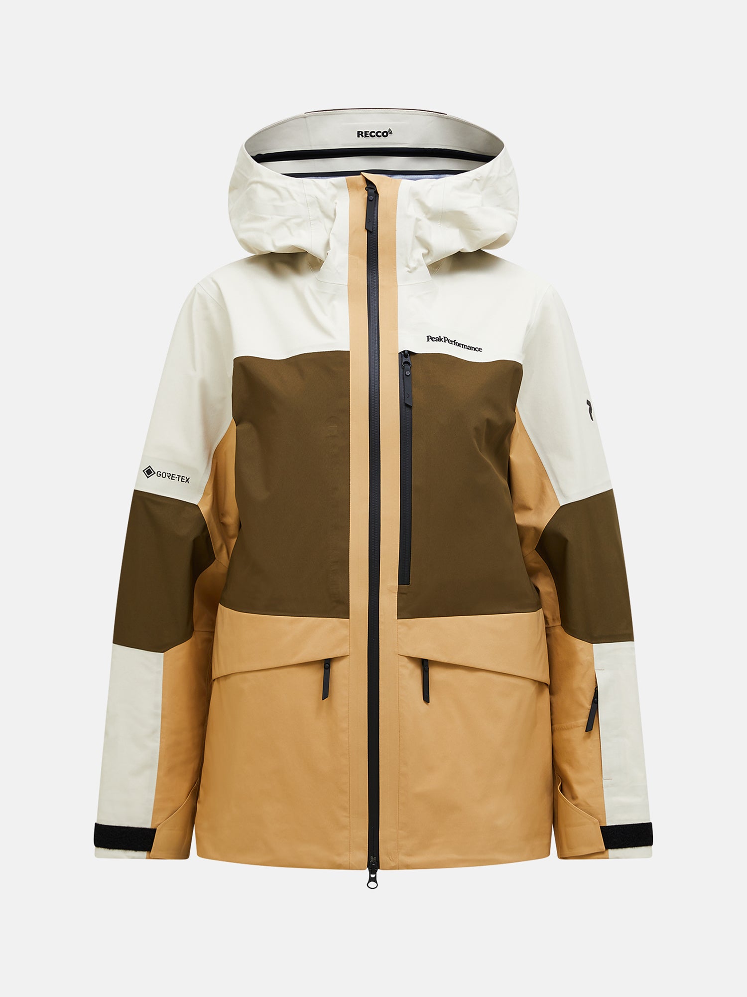 グラビティ GORE-TEX 3L シェル ジャケット ウィメンズ – ピーク