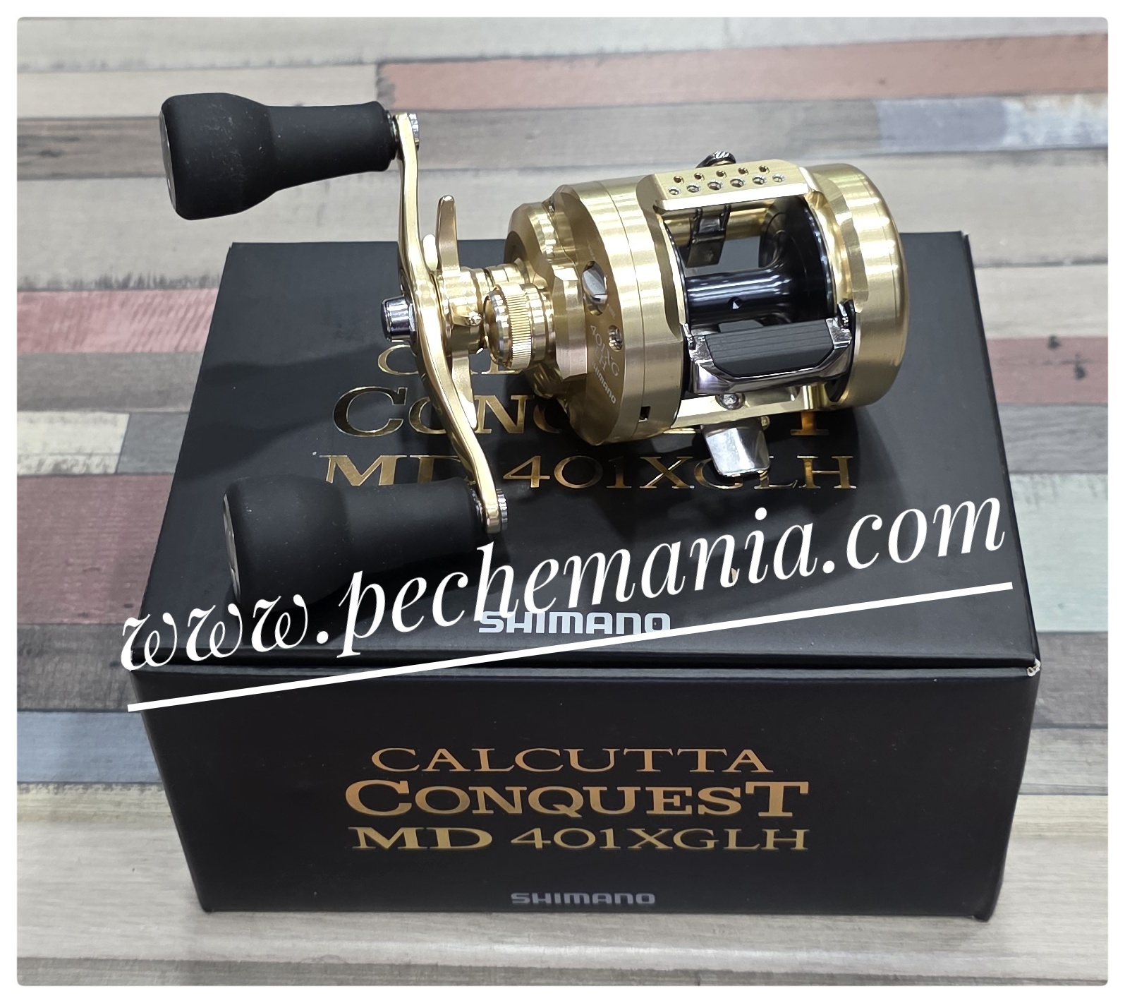 CALCUTTA CONQUEST 401XGLH モアザン CALCUTTA CONQUEST 401XGLH