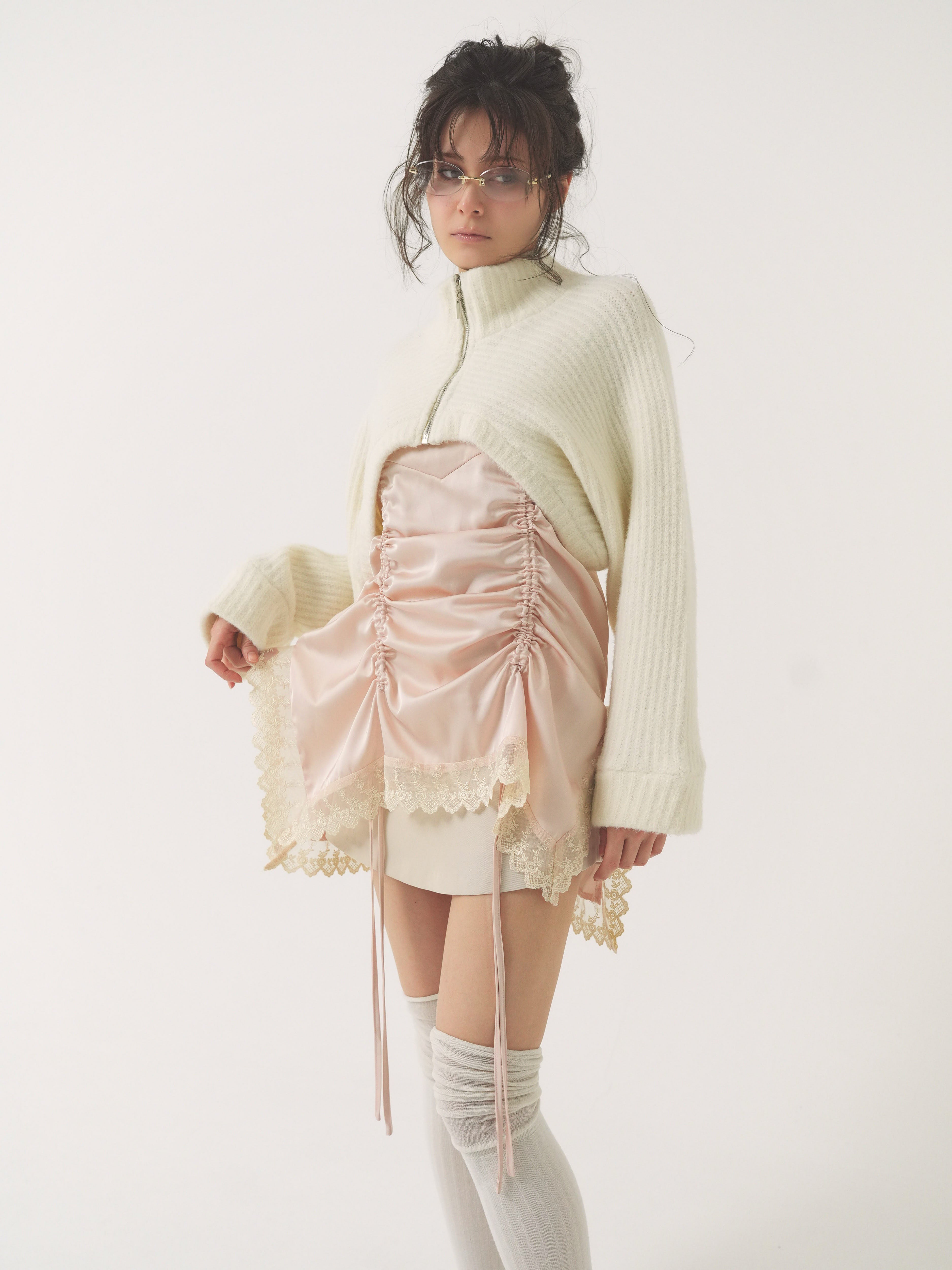 syrup knit tops｜PELLICULE | ぺリキュール