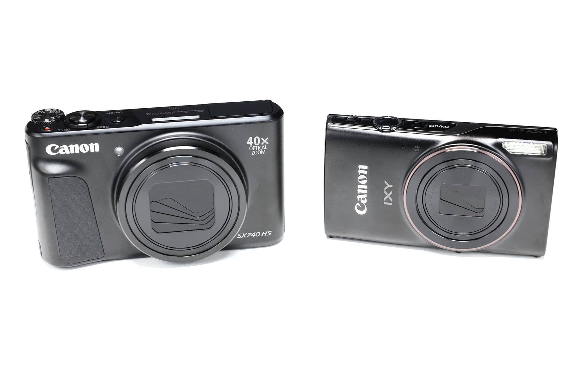 サイクリング中に猫写真を撮るためにキヤノンのコンデジを2台購入