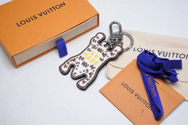 ルイ・ヴィトン「ポルト クレ・LV MADE タイガー」MP3221「LV²