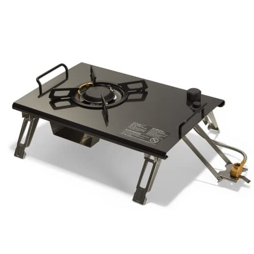 Naturehike製シングルバーナーがIGT対応！？ | 銀狐's Room