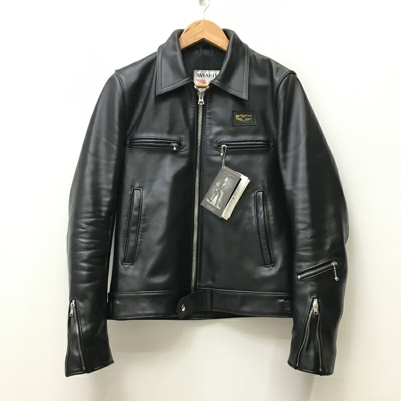 ルイスレザー ドミネーター タイトフィット ラットランドシープ着て雨