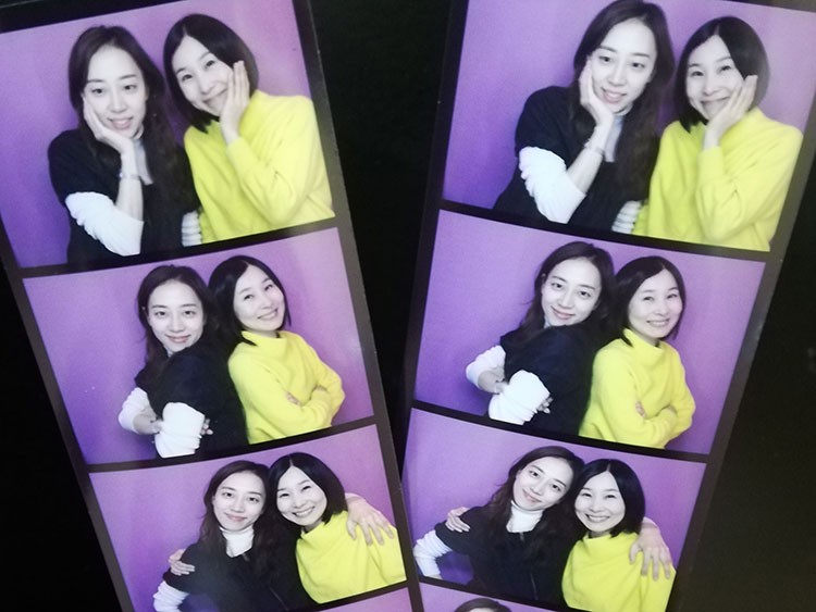 韓国でプリクラ再ブーム？ 「人生4カット」日本にも進出へ：朝日新聞