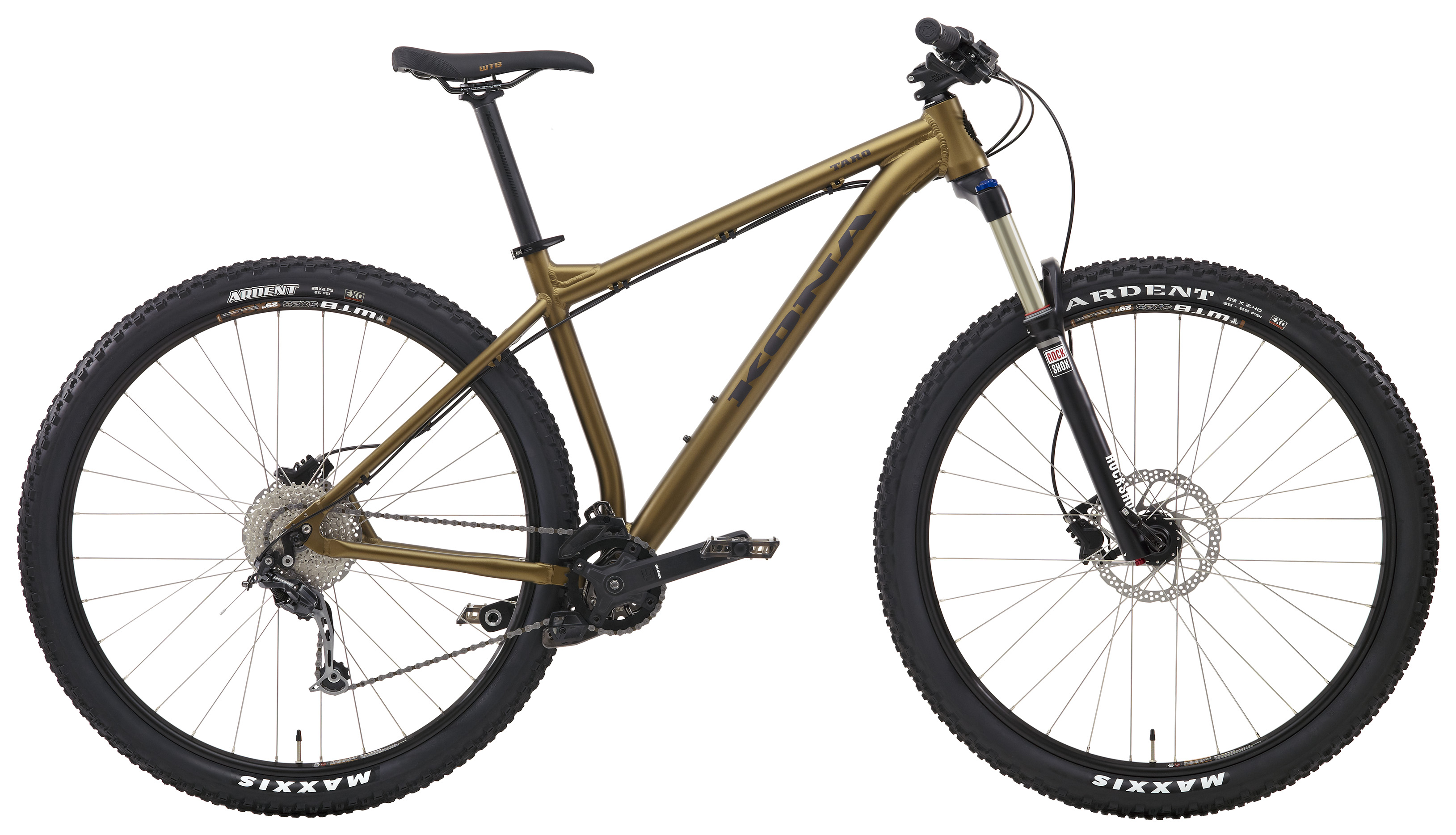 2014 Kona Taro Bike - Reviews, Comparisons, Specs - Bikes - Vital MTB