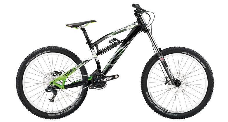 2014 Lapierre Froggy 318 Bike - Reviews, Comparisons, Specs