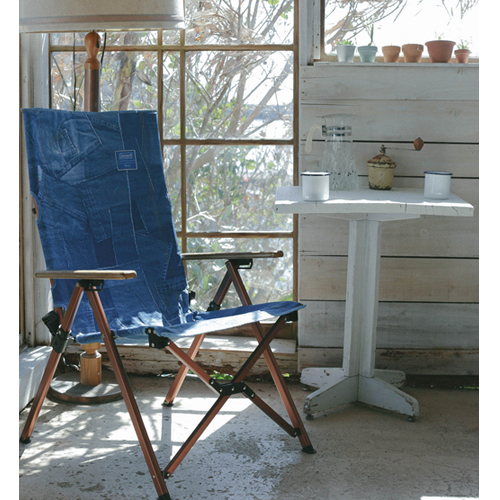 コールマン×Monro(モンロ)噂の「INDIGO LABEL」いよいよ発売