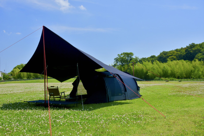 Coleman XPヘキサタープ / MDX (バーガンディ)（エックスピー