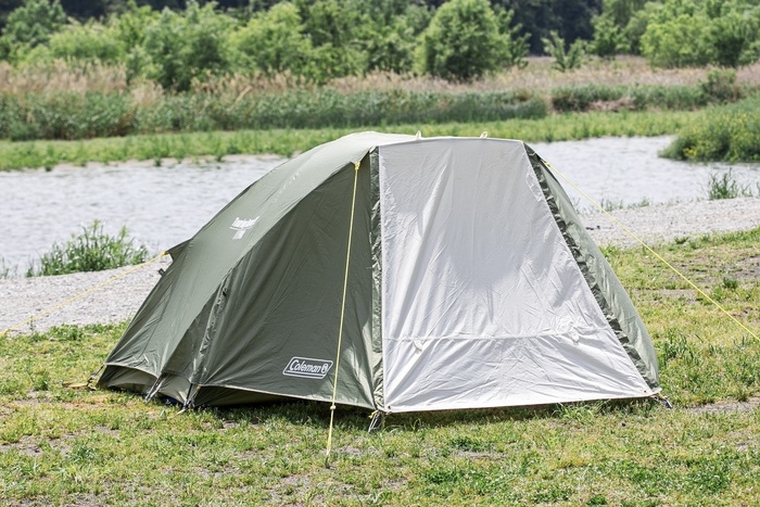 Coleman ウェザーマスター®ブリーズドームⅢ/300の商品紹介 | hinata