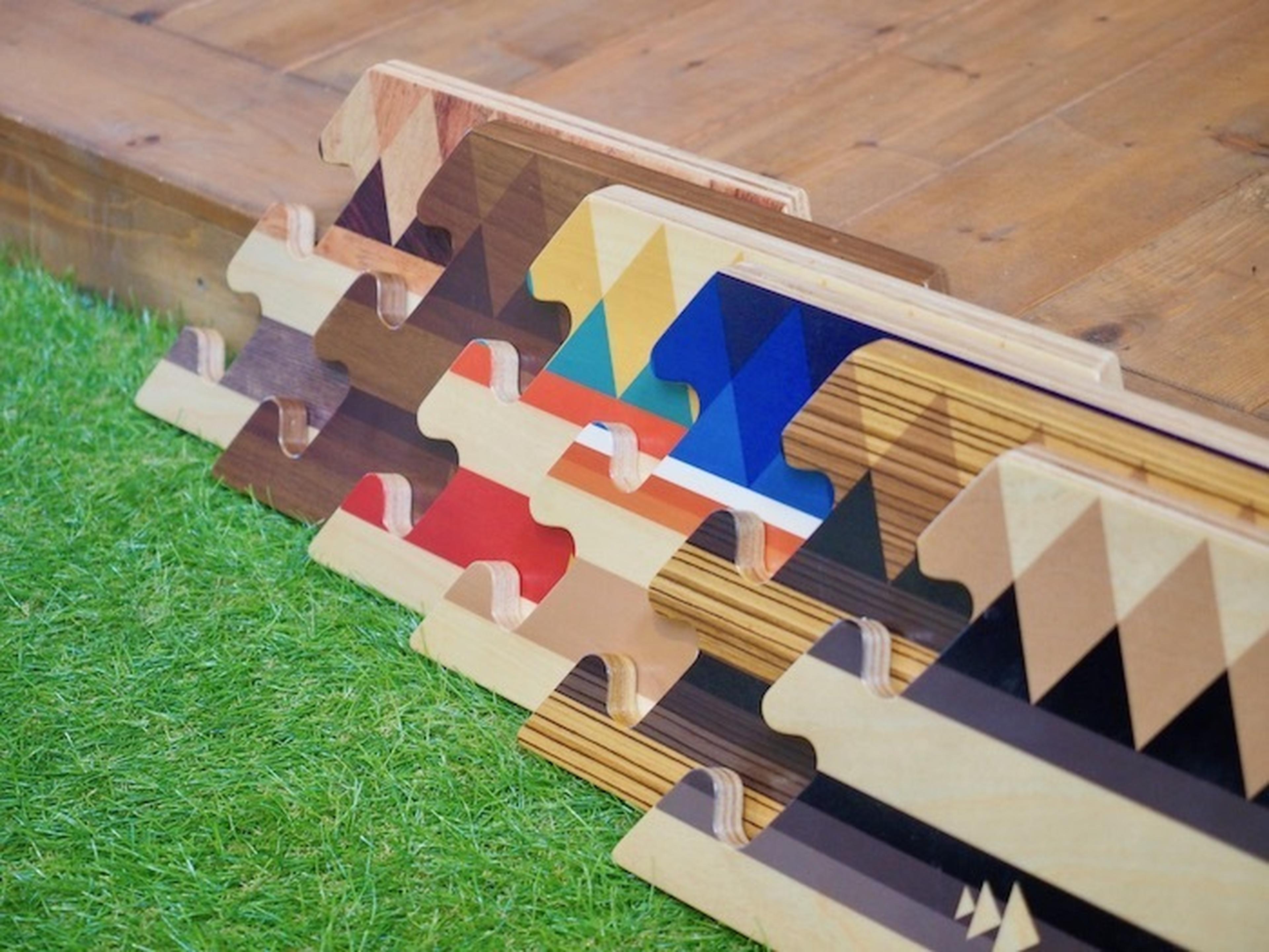 憧れのヘキサテーブルが見れる、触れる！待望の店舗「The Arth-six」が