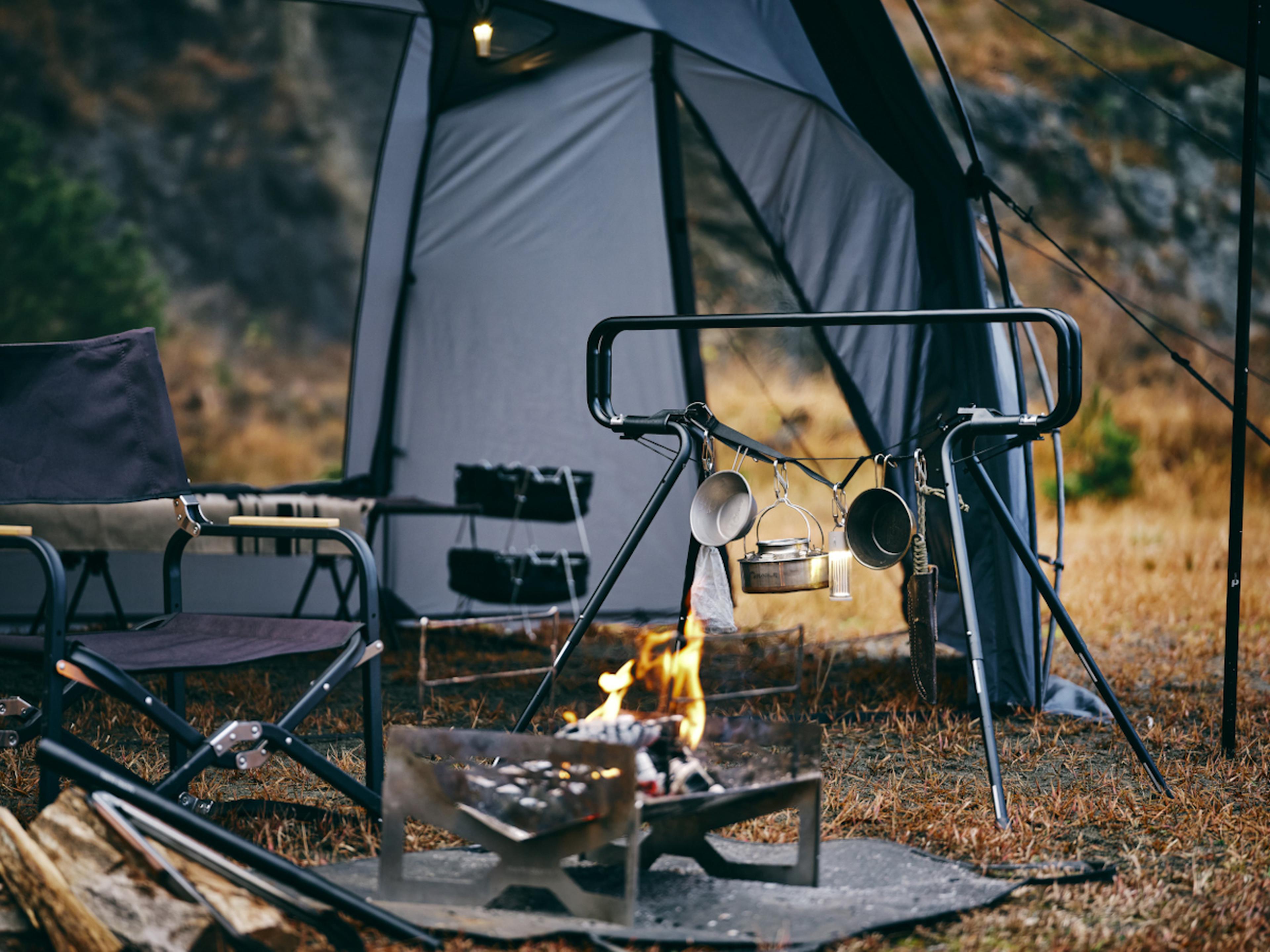 1台3役！TOKYO CRAFTS「MFT マルチフレームテーブル」が万能すぎる