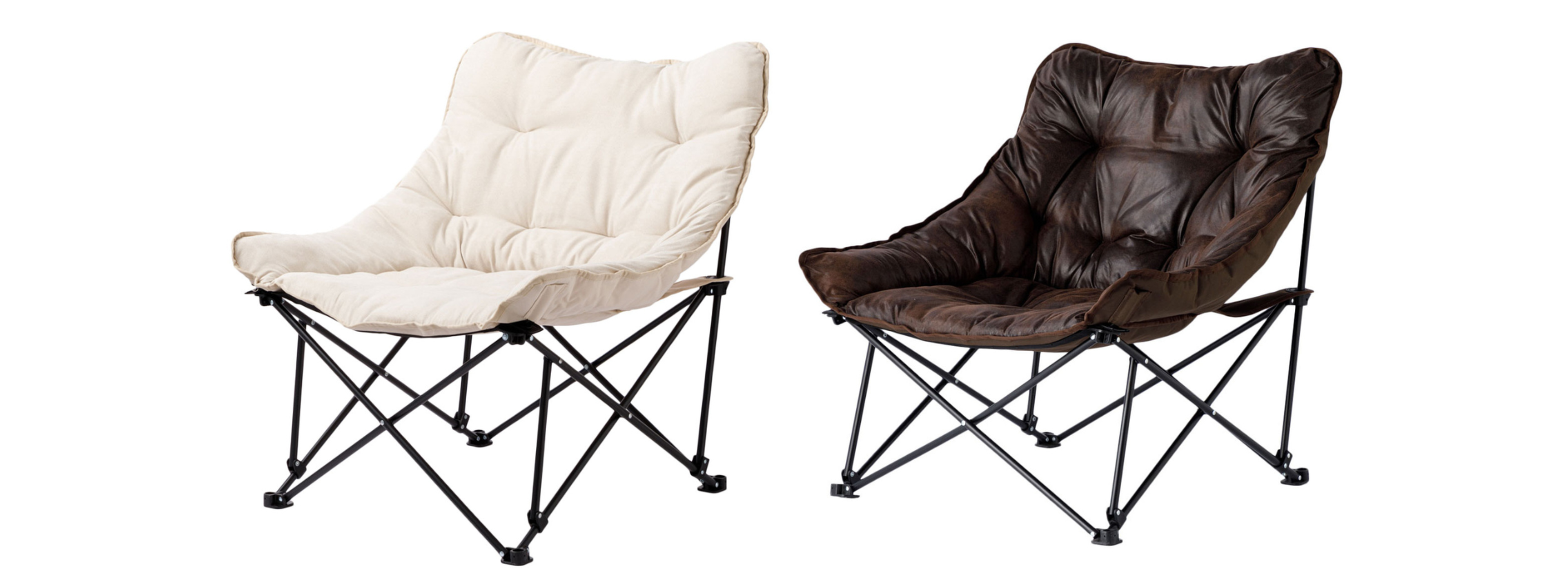 ニトリ】1万円以下で極上の座り心地！あぐらもかける「バタフライ