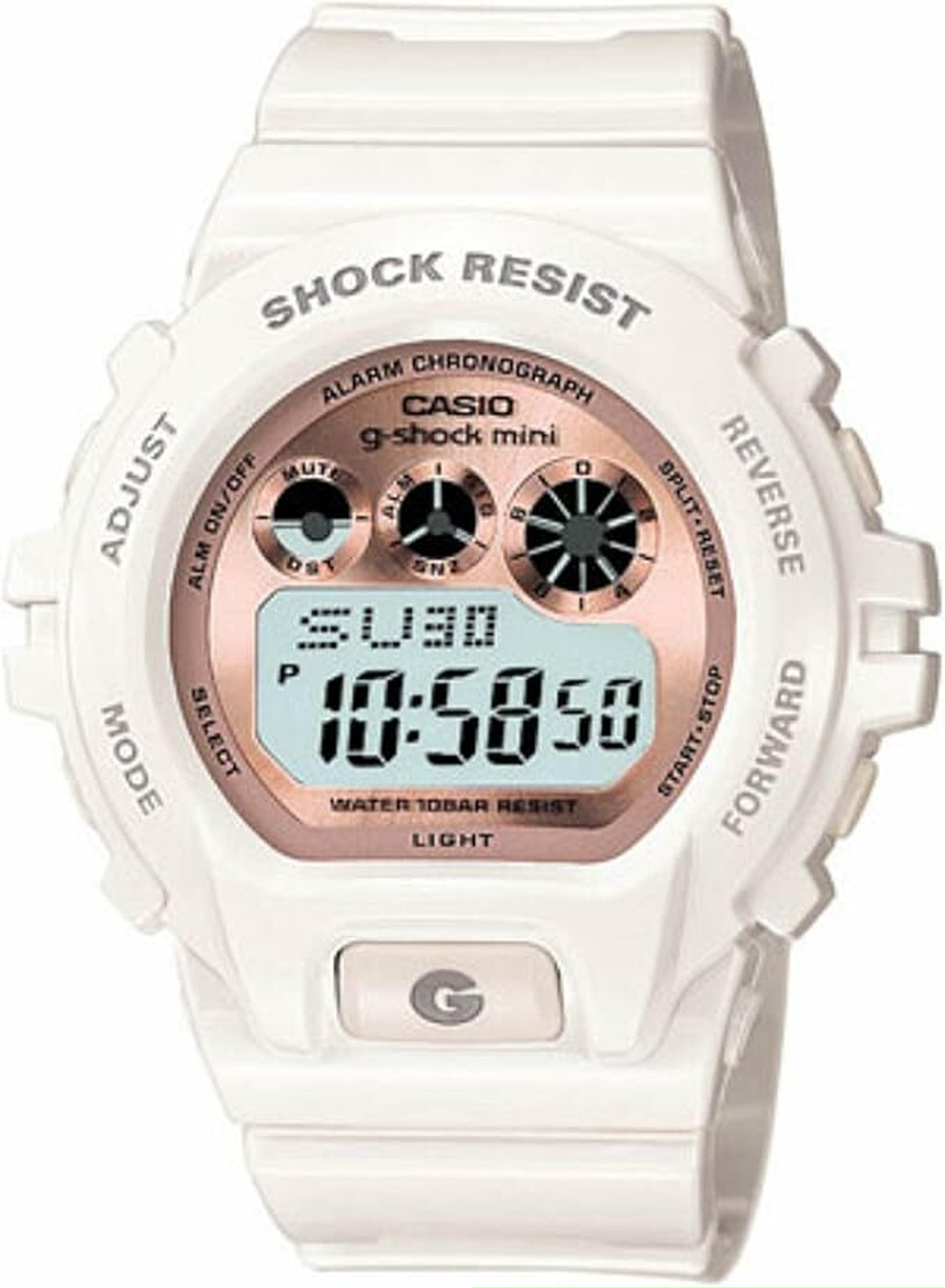 G-SHOCK miniのおすすめモデルを紹介！お手入れ方法やBABY-Gとの違いも