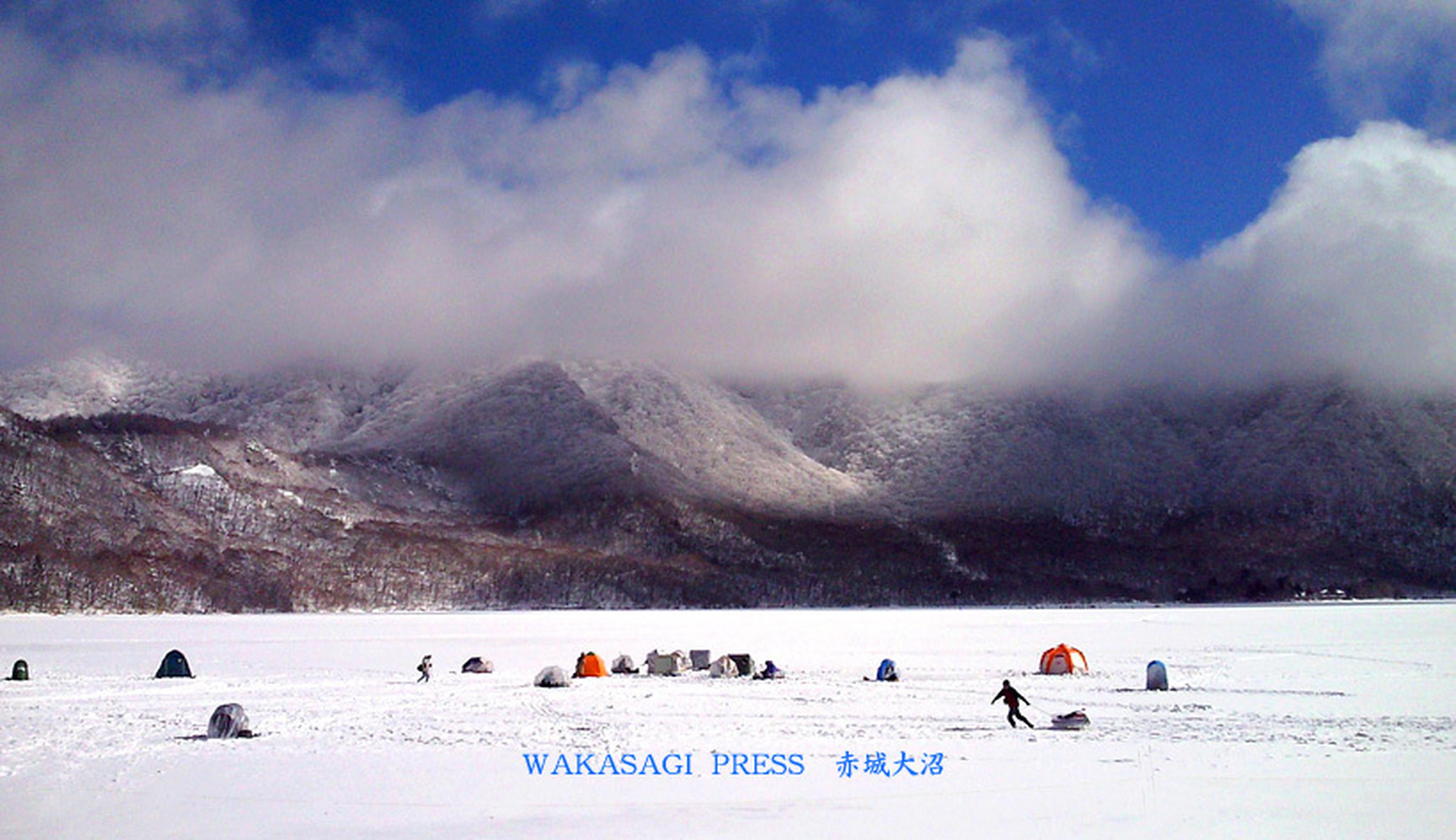 エリア別氷上ワカサギ釣りスポットおすすめ14選！大漁間違いなし