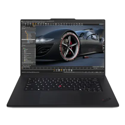 ThinkPad P1 Gen 7 (16-inch, Intel) | Our most advanced mobile