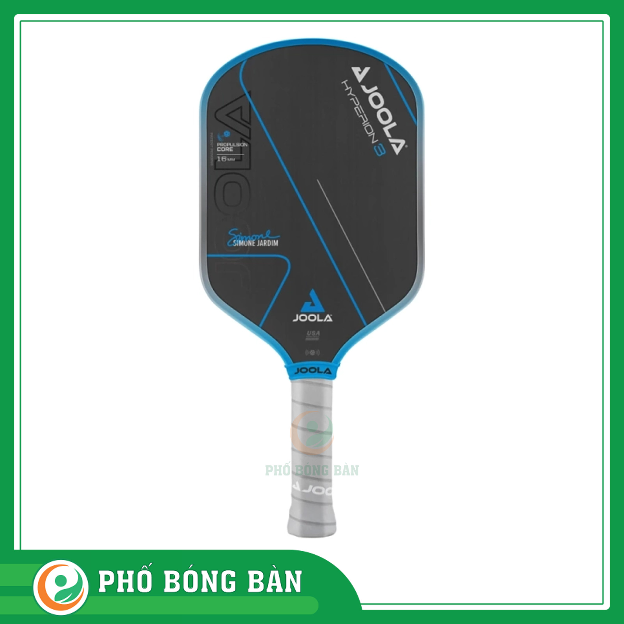 Vợt Pickleball Joola Simone Jardim Hyperion 3 | Phố Bóng Bàn