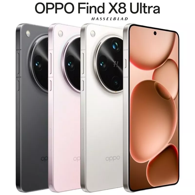 Oppo Find X8 Ultra 16GB/1TB - Phone Shop Kenya Price in Kenya