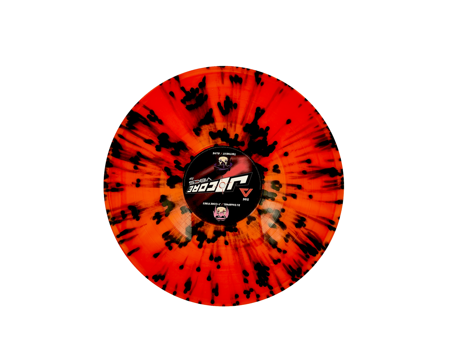 J-Core Vibes — NDXJCL - Phantoms Records