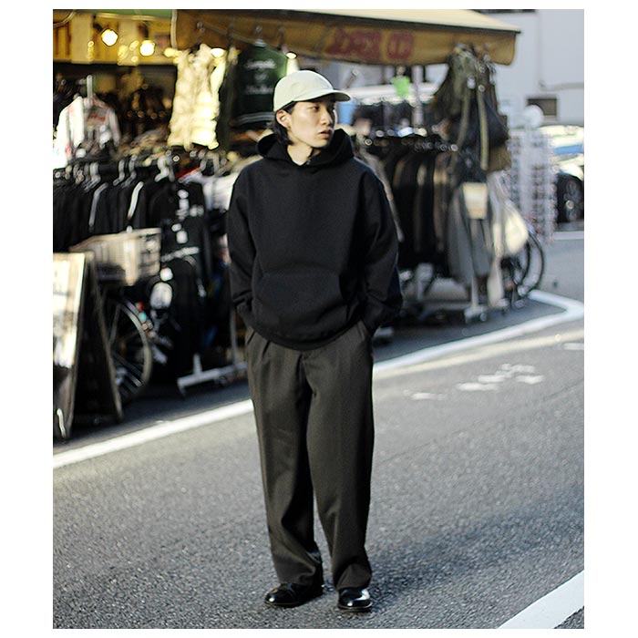 アルテリア ULTERIOR ドライフィール コットンカシミヤ テリー