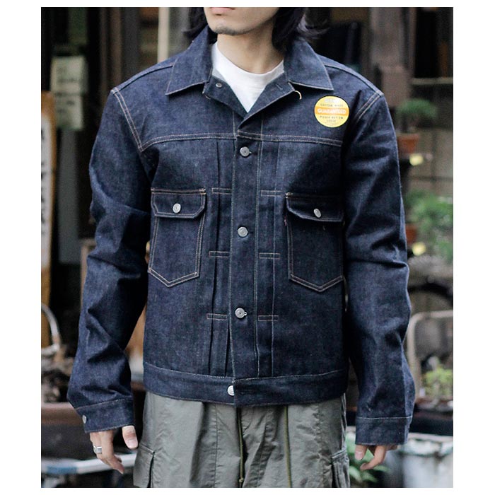 ドゥニーム DENIME Lot 232 デニムジャケット セカンドタイプ Lot 232