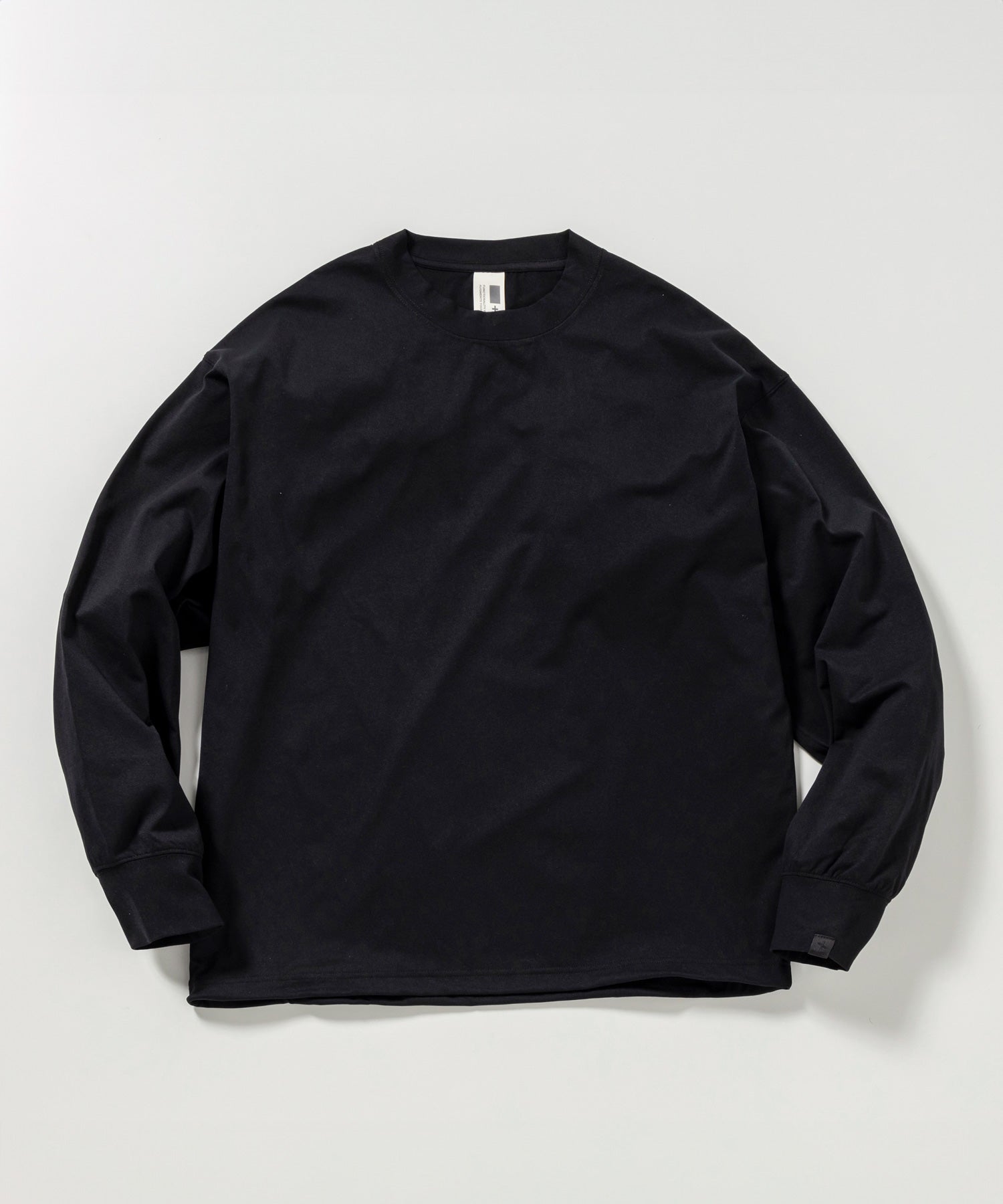 MENS】DRY DRAW CORD LONG SLEEVE T-SHIRTS ドライドローコードロング