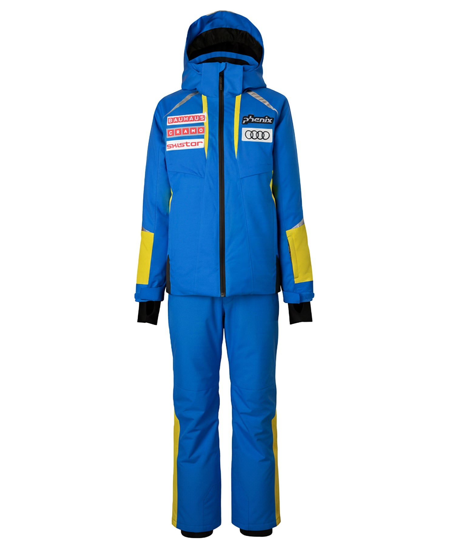 KIDS/JUNIOR] Sweden Junior Two-Piece Skiwear /phenix 25AW