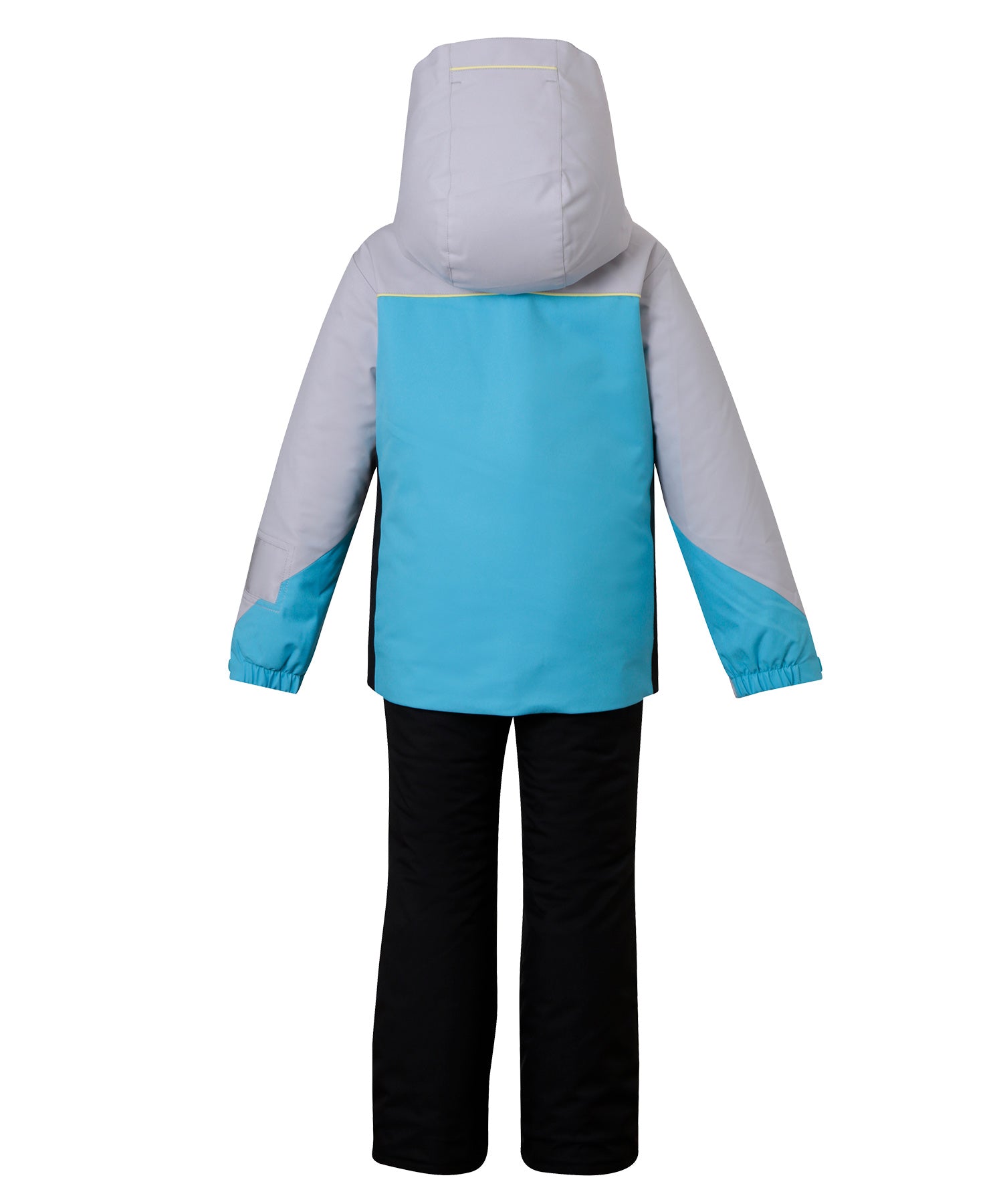 KIDS/JUNIOR】Color Blocking Junior Two-piece ストレートライン