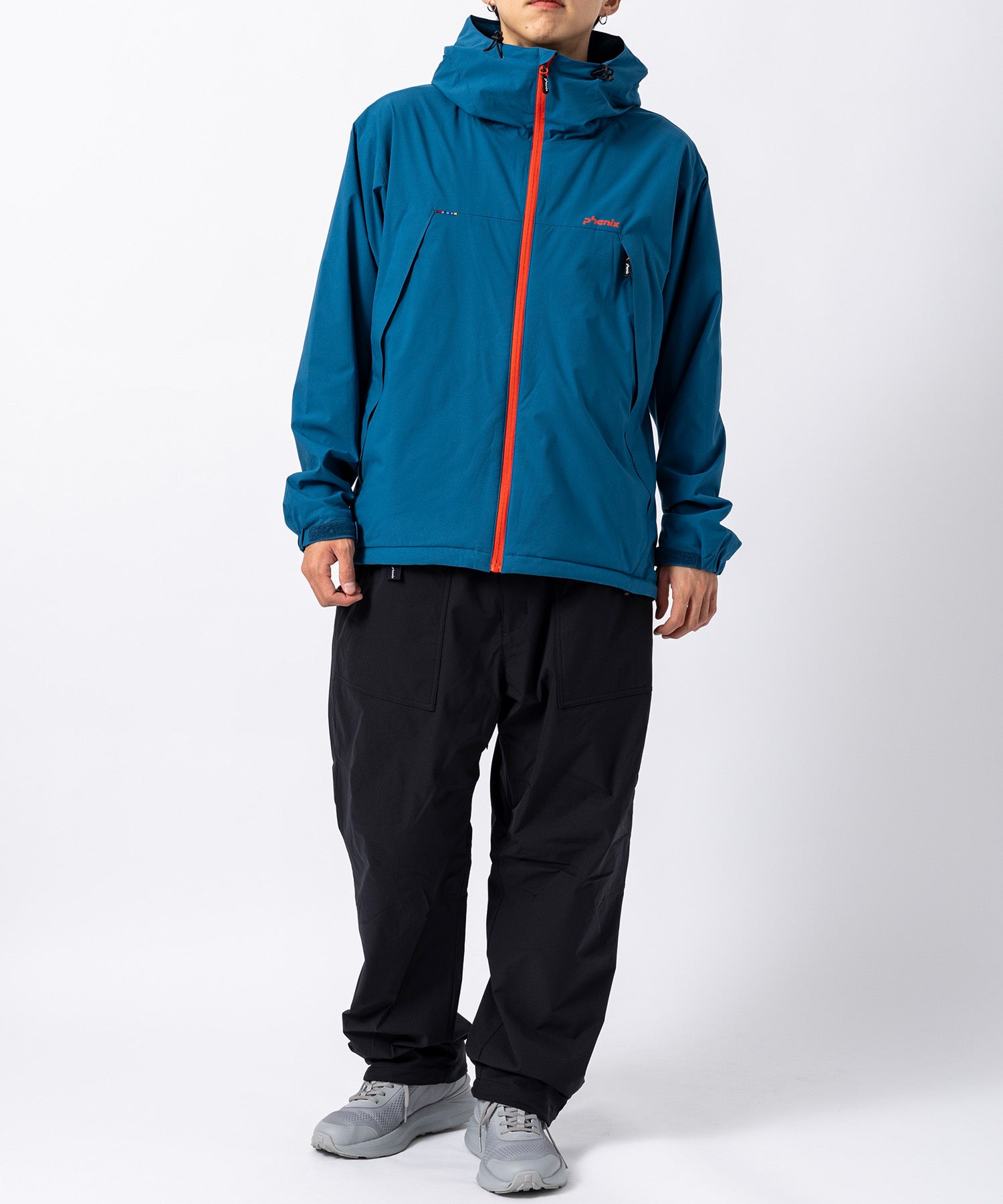 MENS】TRINITY MOUNTAIN PARKA トリニティマウンテンパーカー /phenix