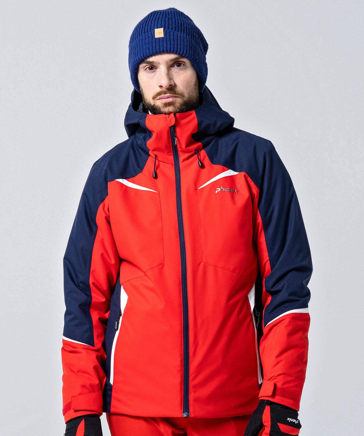 MENS】Triangle Motif Jacket トライアングルモチーフジャケット