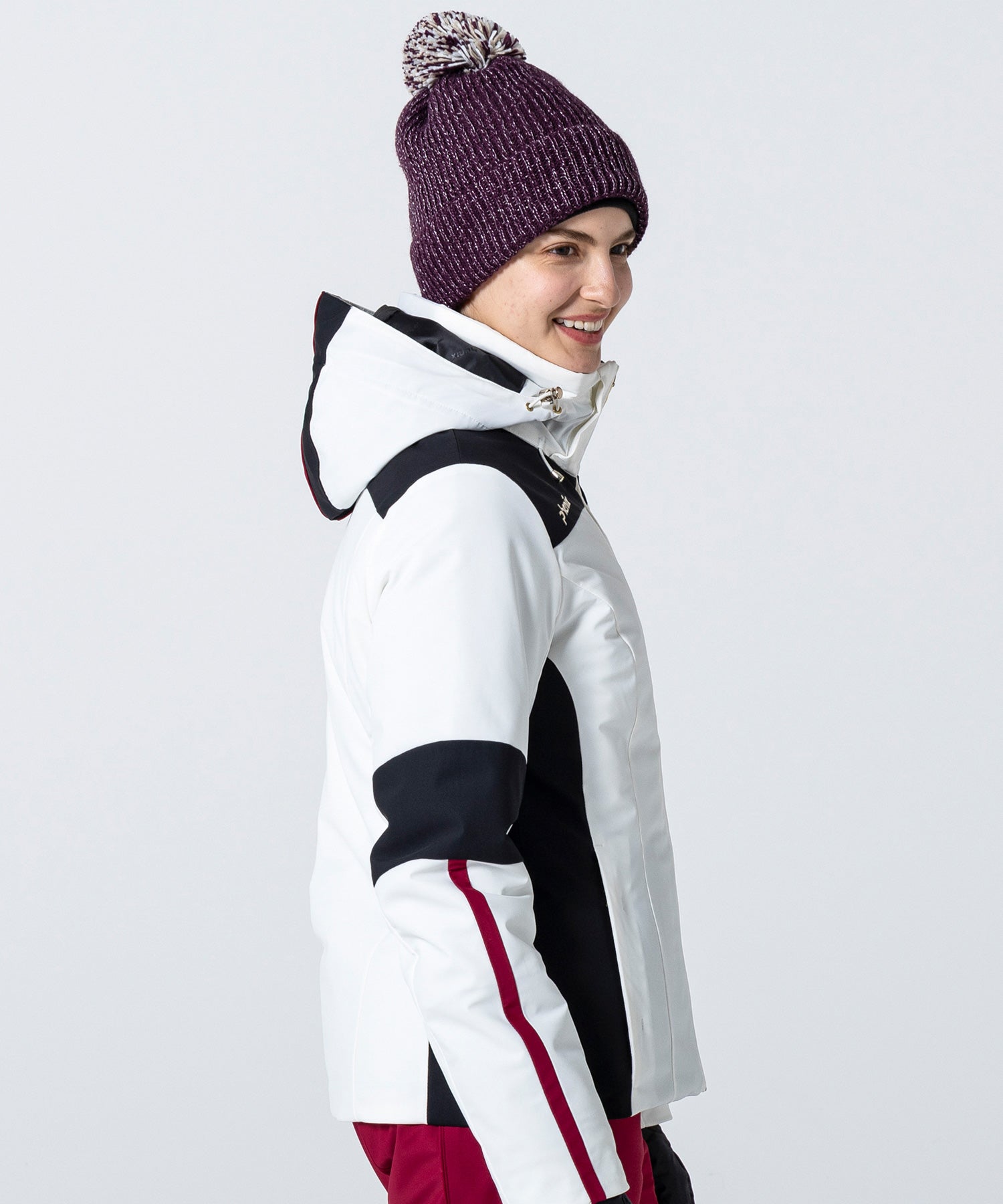 WOMENS】Sporty Elegant Jacket OMEN'S スポーティーエレガント