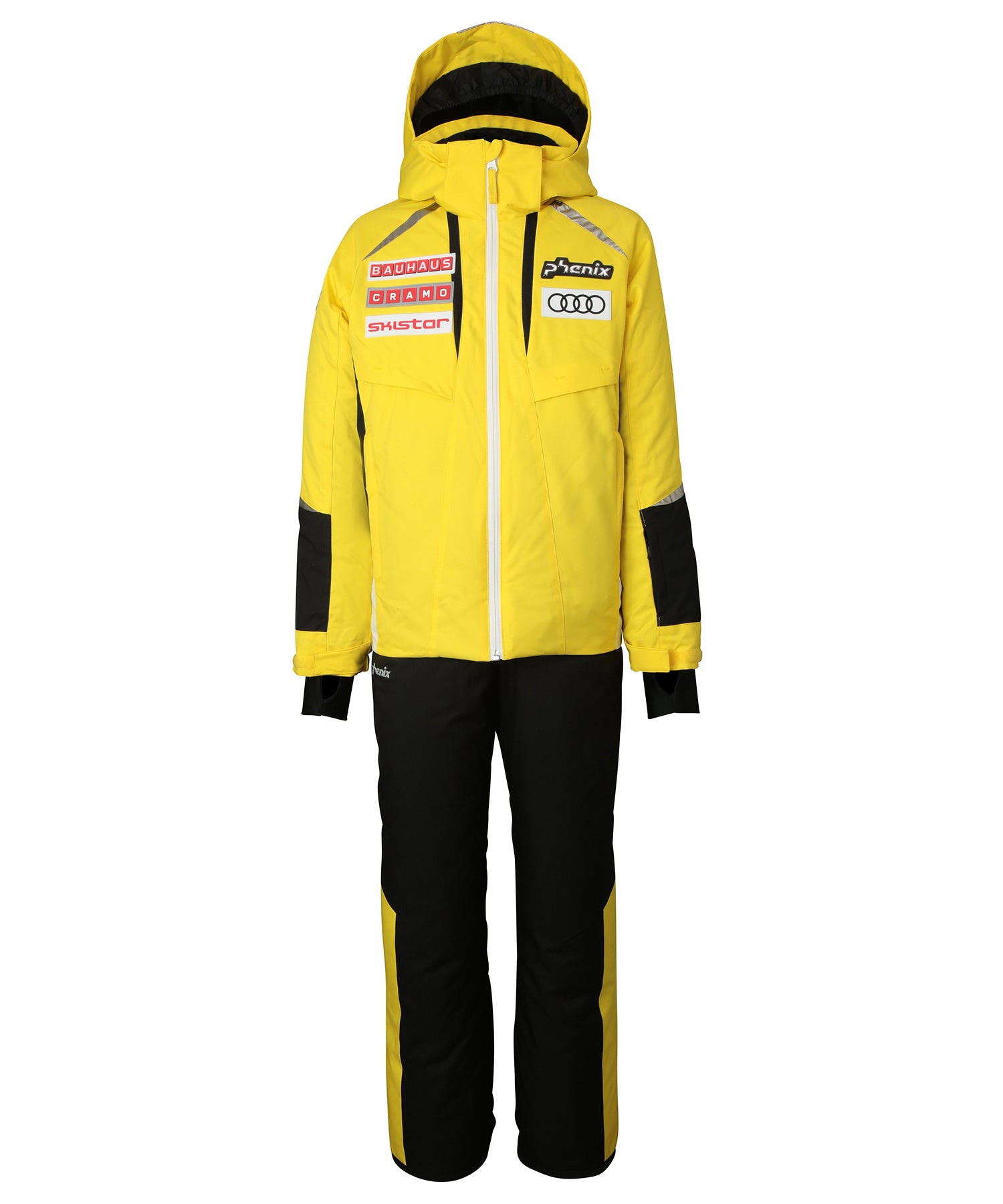 KIDS/JUNIOR] Sweden Junior Two-Piece Skiwear /phenix 25AW