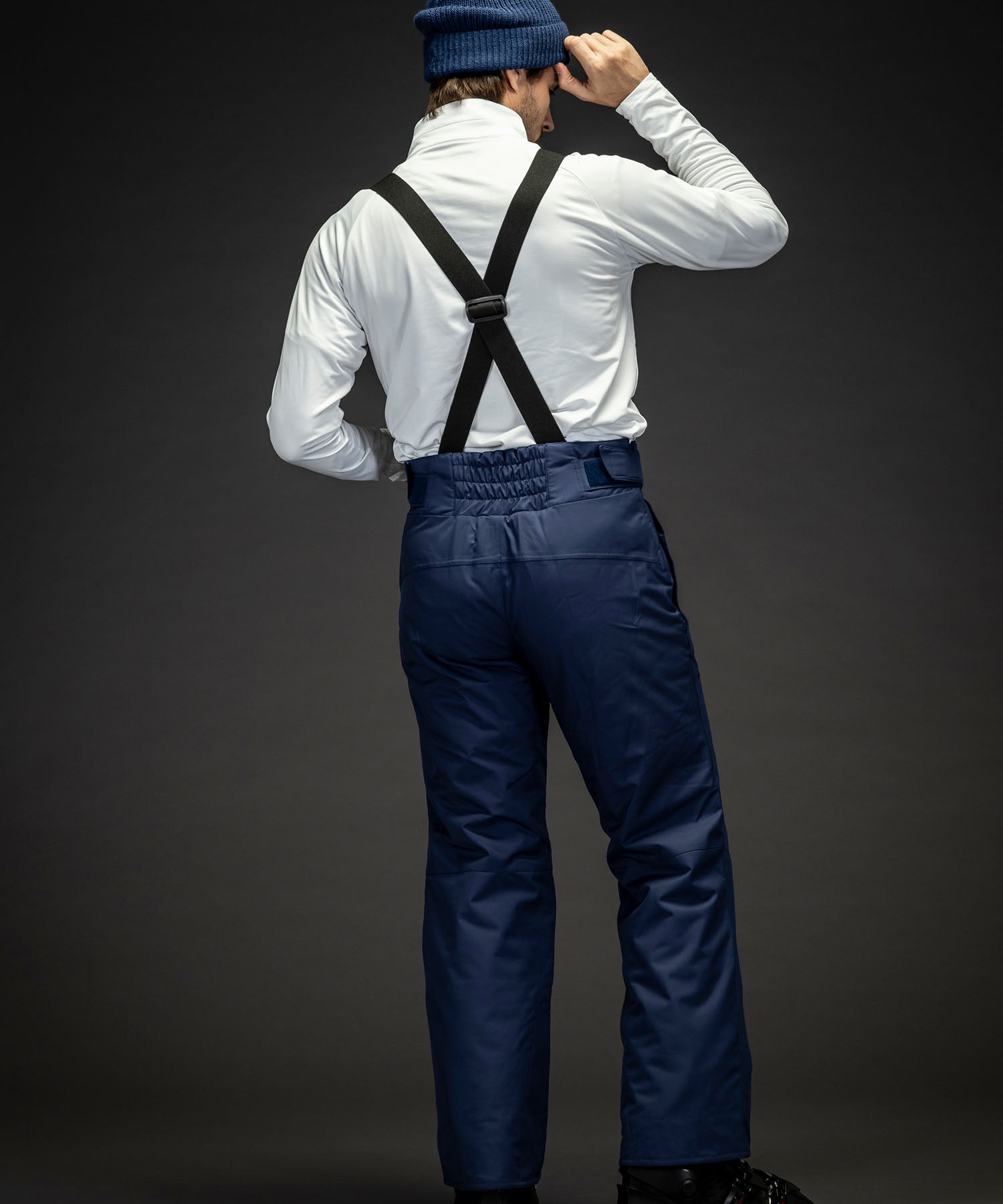 MENS】Color Block Two-piece カラーブロックツーピース / スキー