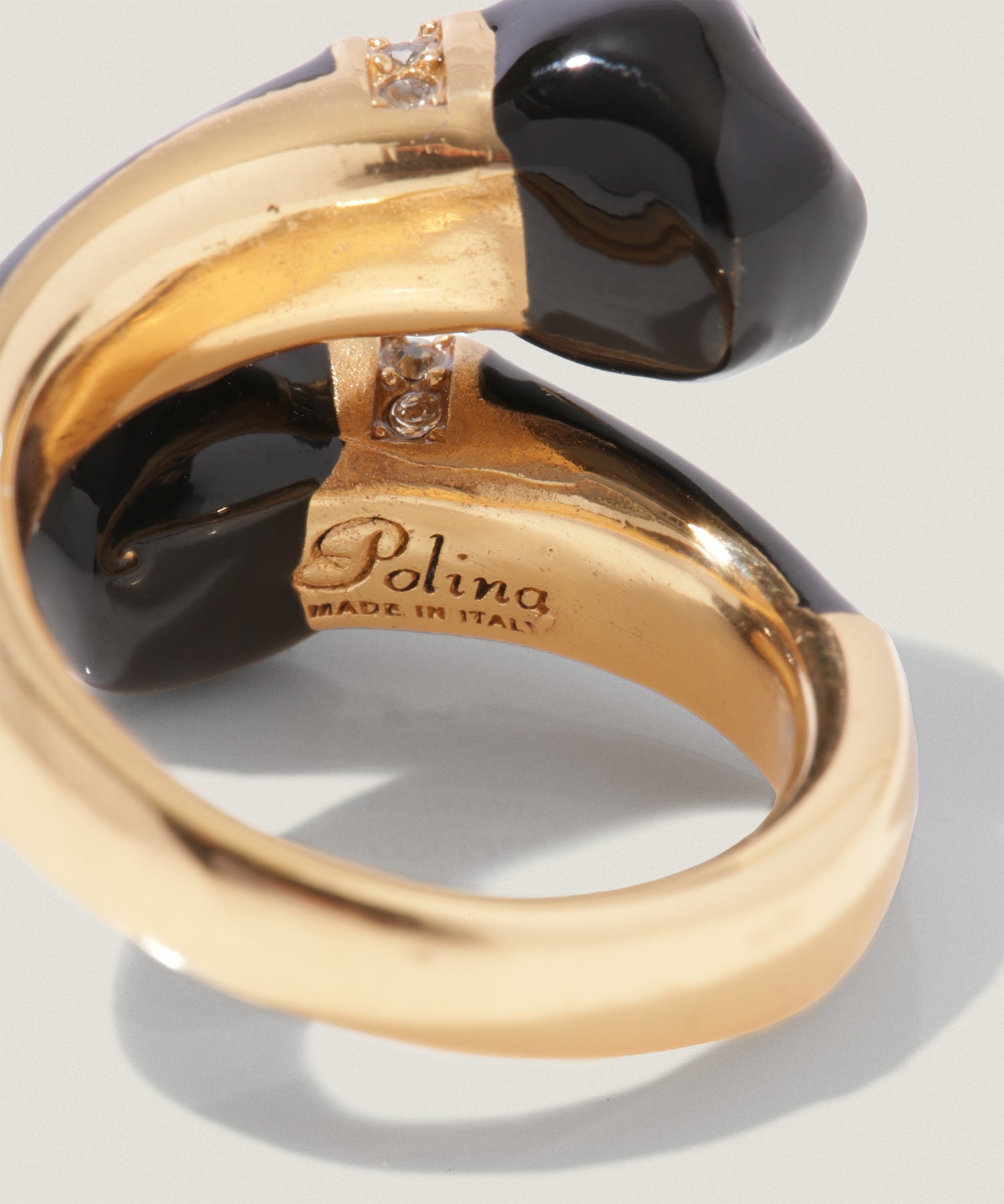 スモール パンサー リング | JEWERLY | ピモンテオンラインストア