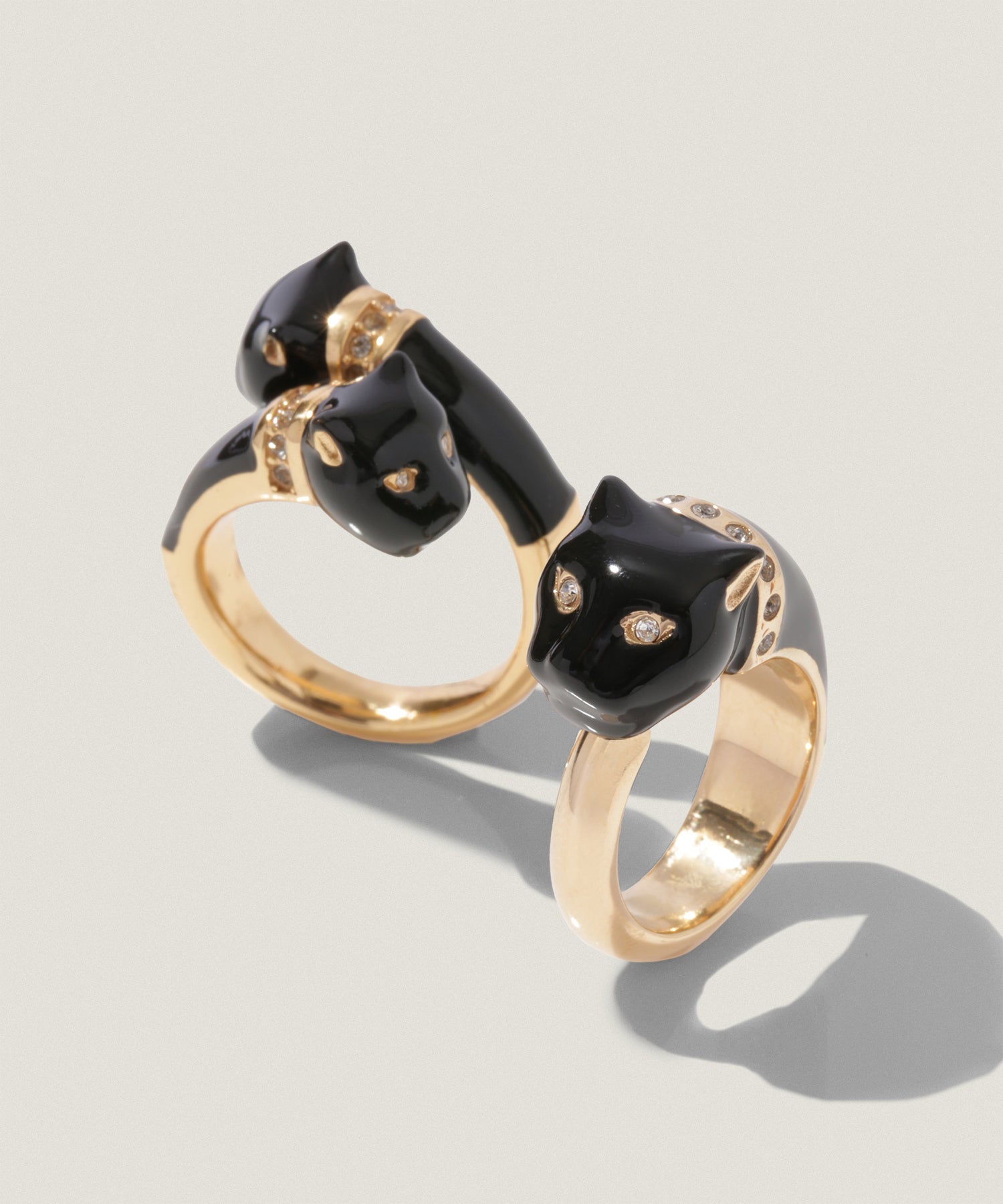 1P スモール パンサー リング | JEWERLY | ピモンテオンラインストア